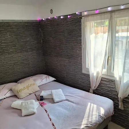 Pitchoun Bed & Breakfast Grasse