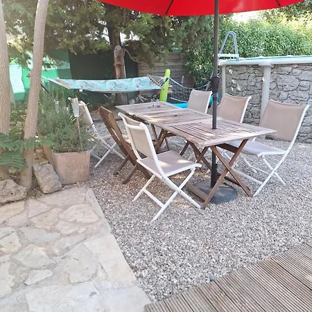 Bed & Breakfast Pitchoun Grasse